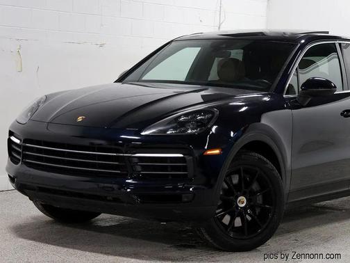 2019 Porsche Cayenne S