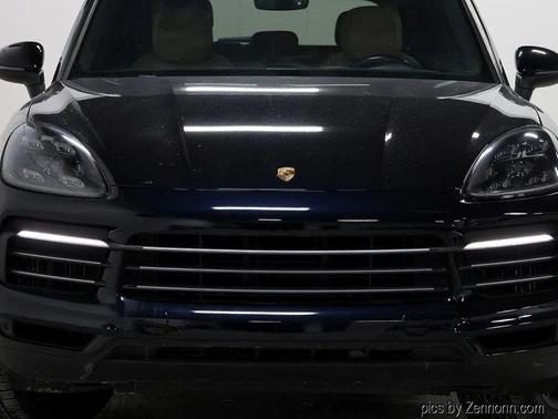 2019 Porsche Cayenne S