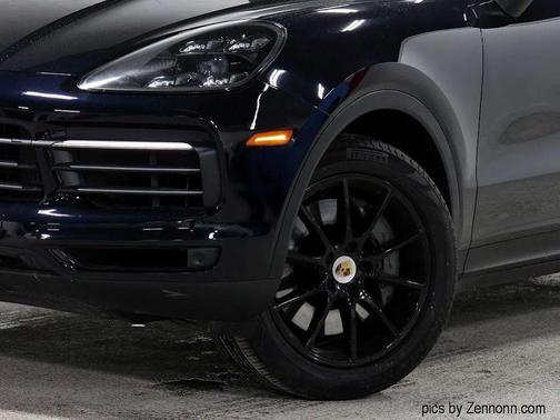 2019 Porsche Cayenne S