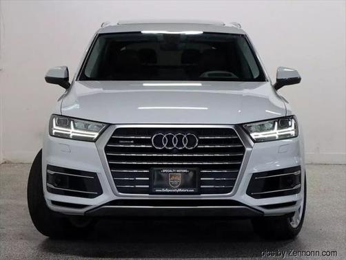 2018 Audi Q7 3.0T Prestige