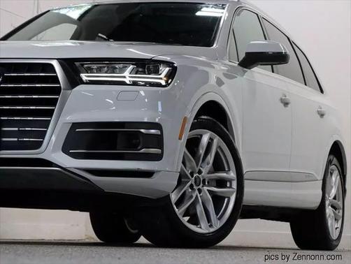 2018 Audi Q7 3.0T Prestige