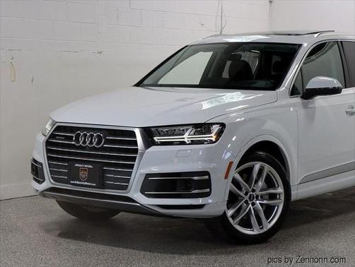 2018 Audi Q7 3.0T Prestige