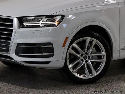 2018 Audi Q7 3.0T Prestige