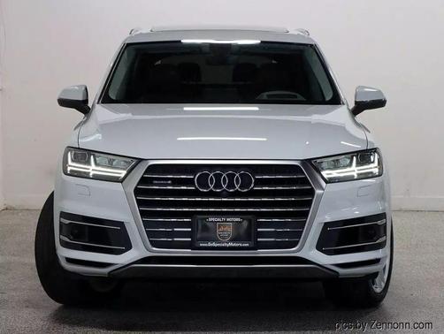 2018 Audi Q7 3.0T Prestige