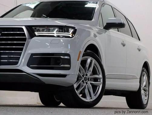 2018 Audi Q7 3.0T Prestige