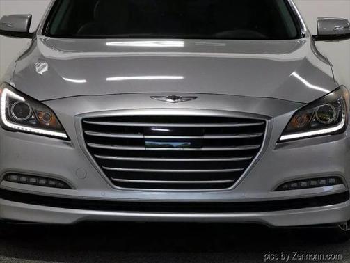 2015 Hyundai Genesis 5.0