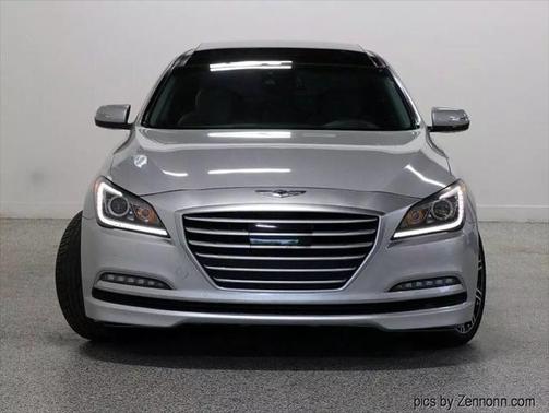 2015 Hyundai Genesis 5.0