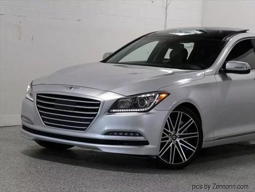 2015 Hyundai Genesis 5.0