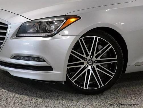 2015 Hyundai Genesis 5.0