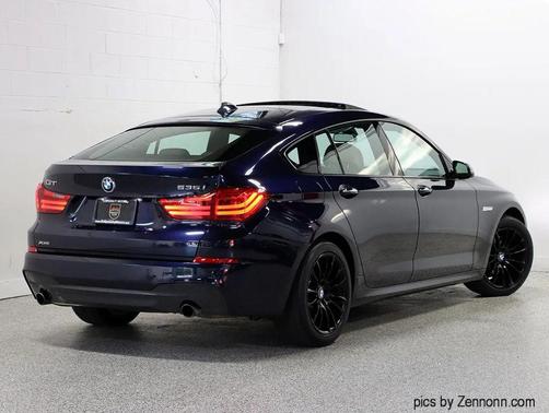 2016 BMW 535 Gran Turismo xDrive
