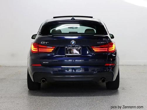 2016 BMW 535 Gran Turismo xDrive
