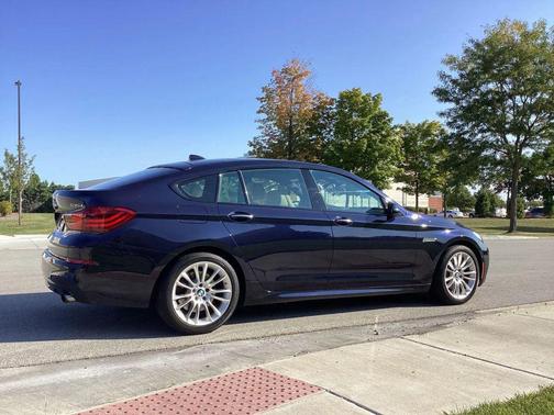 2016 BMW 535 Gran Turismo xDrive
