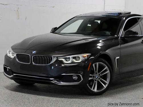 2018 BMW 430 Gran Coupe i xDrive