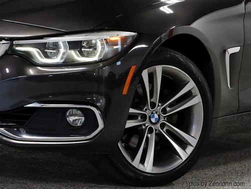 2018 BMW 430 Gran Coupe i xDrive