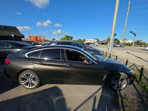 2018 BMW 430 Gran Coupe i xDrive