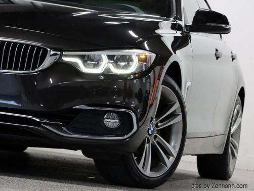 2018 BMW 430 Gran Coupe i xDrive