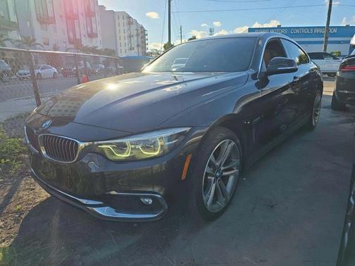 2018 BMW 430 Gran Coupe i xDrive