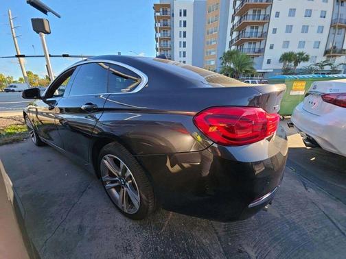 2018 BMW 430 Gran Coupe i xDrive