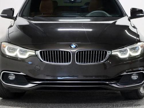 2018 BMW 430 Gran Coupe i xDrive