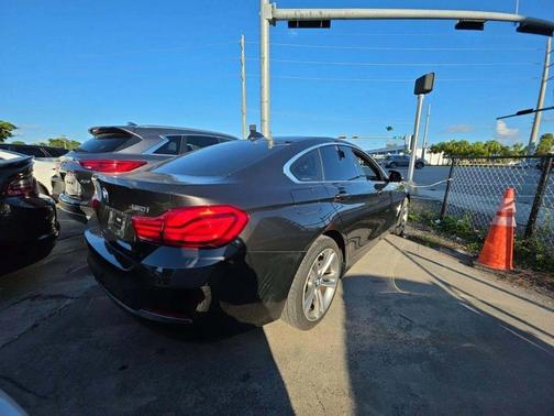 2018 BMW 430 Gran Coupe i xDrive