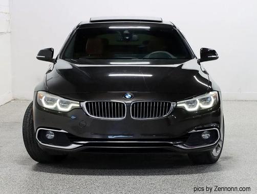 2018 BMW 430 Gran Coupe i xDrive