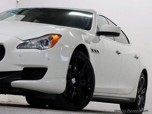 2014 Maserati Quattroporte S Q4