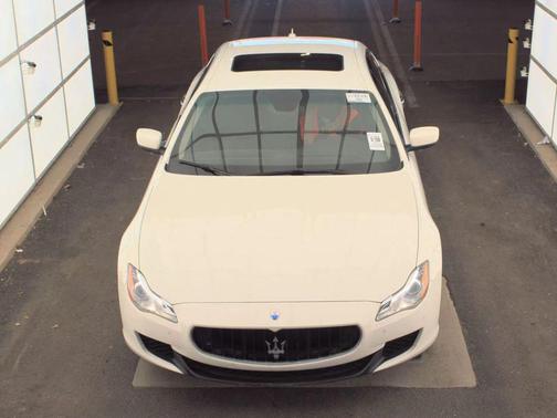 2014 Maserati Quattroporte S Q4