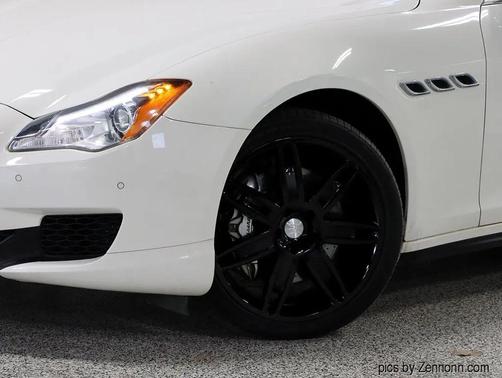 2014 Maserati Quattroporte S Q4