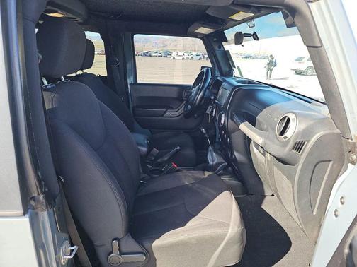 2014 Jeep Wrangler Sport