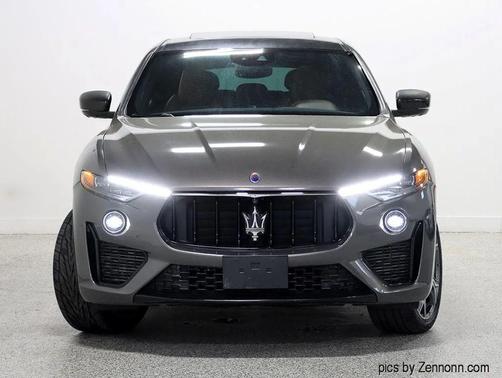 2019 Maserati Levante S GranSport