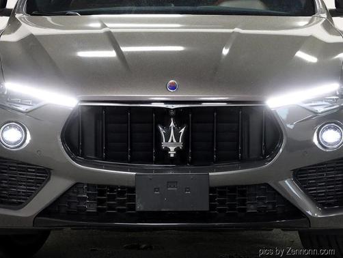2019 Maserati Levante S GranSport