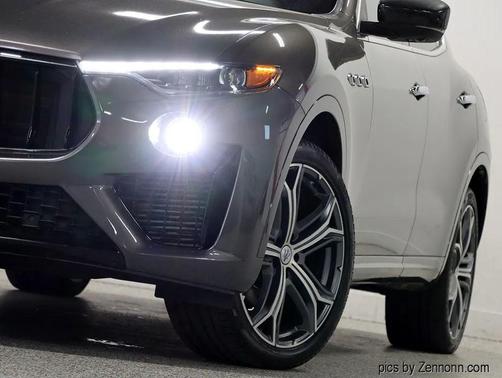 2019 Maserati Levante S GranSport