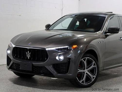 2019 Maserati Levante S GranSport