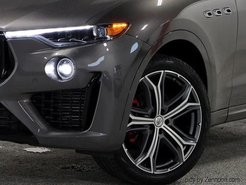 2019 Maserati Levante S GranSport