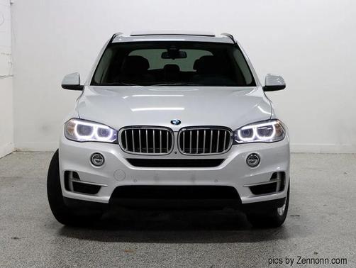2016 BMW X5 eDrive xDrive40e