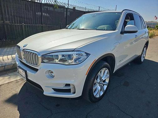 2016 BMW X5 eDrive xDrive40e