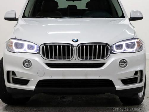 2016 BMW X5 eDrive xDrive40e