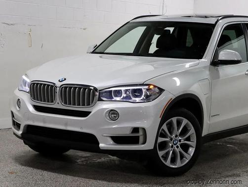 2016 BMW X5 eDrive xDrive40e