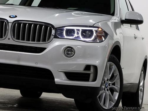 2016 BMW X5 eDrive xDrive40e