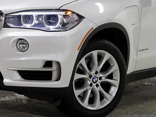 2016 BMW X5 eDrive xDrive40e