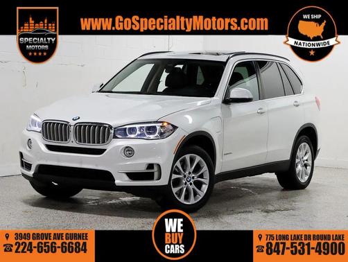 2016 BMW X5 eDrive xDrive40e