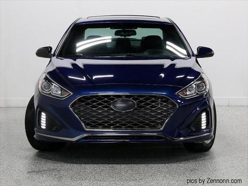 2018 Hyundai SONATA Sport