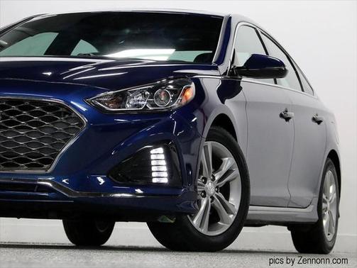 2018 Hyundai SONATA Sport