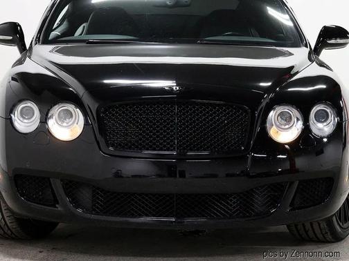 2010 Bentley Continental GT Speed