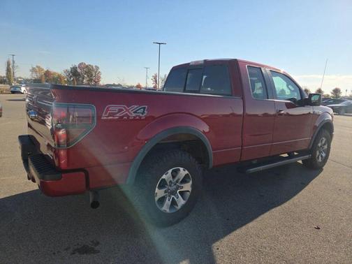 2013 Ford F-150 FX4