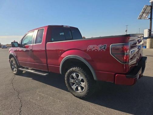 2013 Ford F-150 FX4