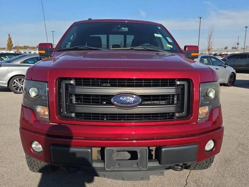 2013 Ford F-150 FX4
