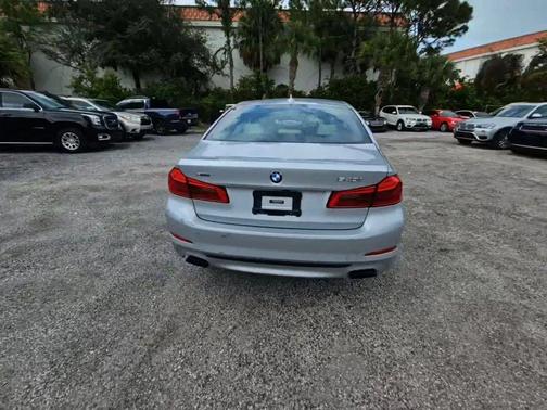 2018 BMW 540 xDrive