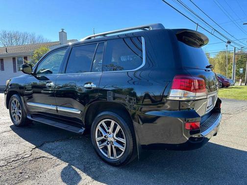 2013 Lexus LX 570 Base
