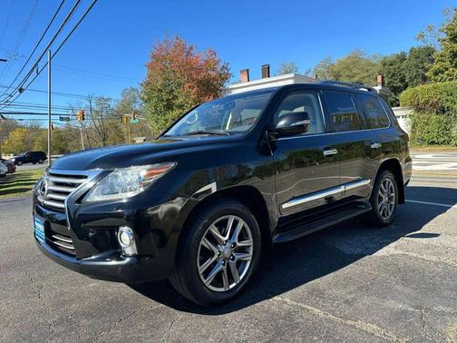 2013 Lexus LX 570 Base